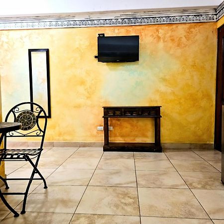 Antigua Inn Hotel Guatemala City Exterior photo