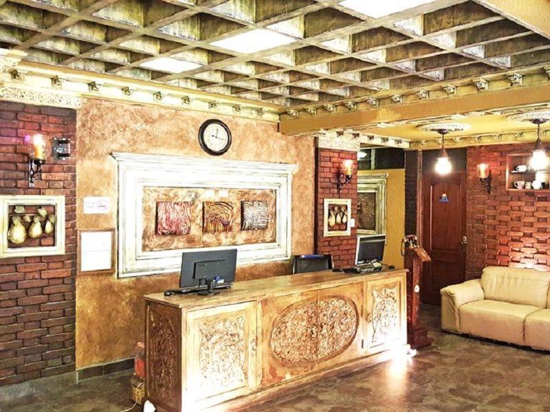 Antigua Inn Hotel Guatemala City Exterior photo