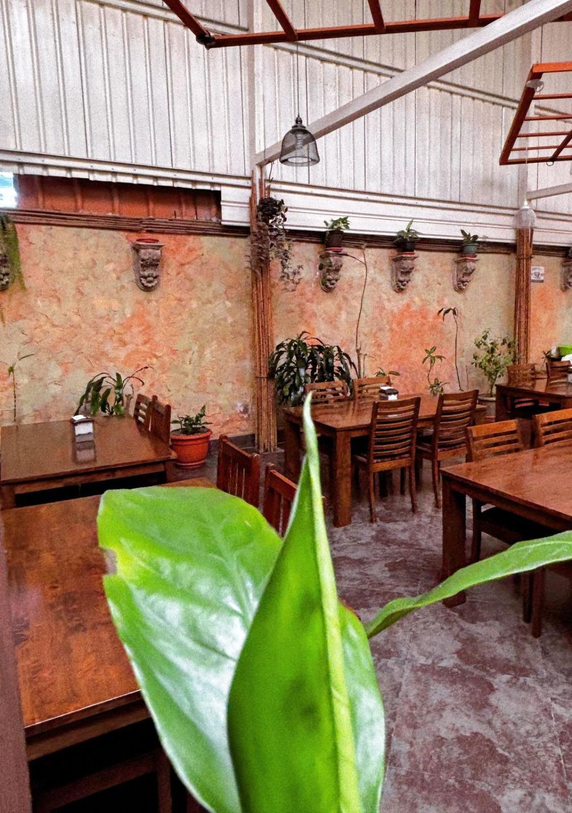 Antigua Inn Hotel Guatemala City Exterior photo