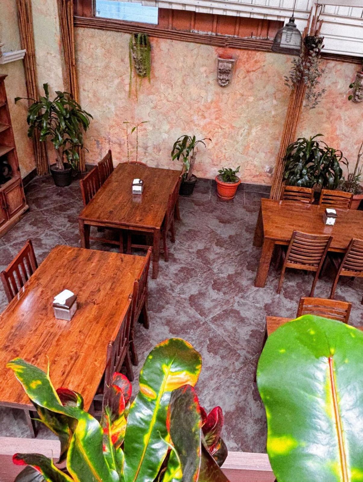 Antigua Inn Hotel Guatemala City Exterior photo