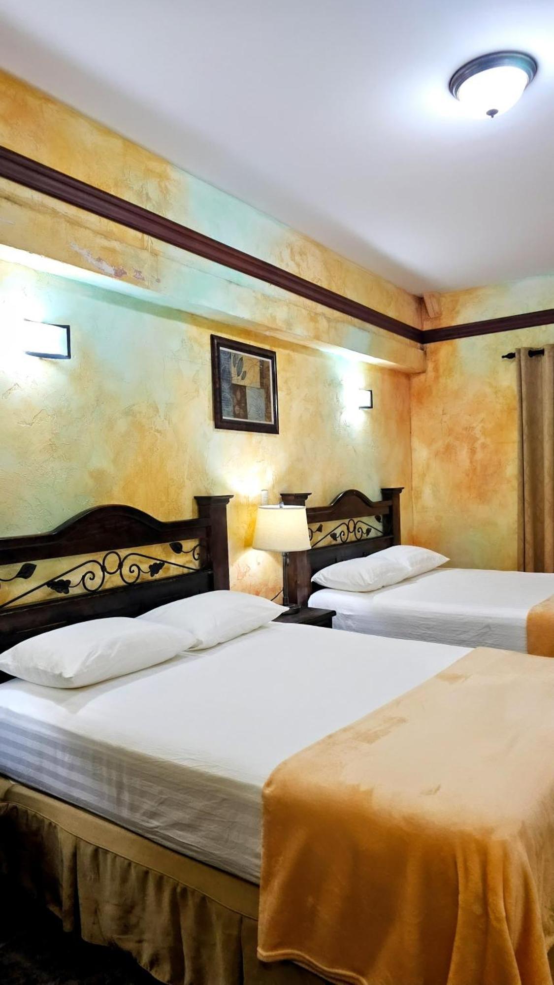 Antigua Inn Hotel Guatemala City Exterior photo