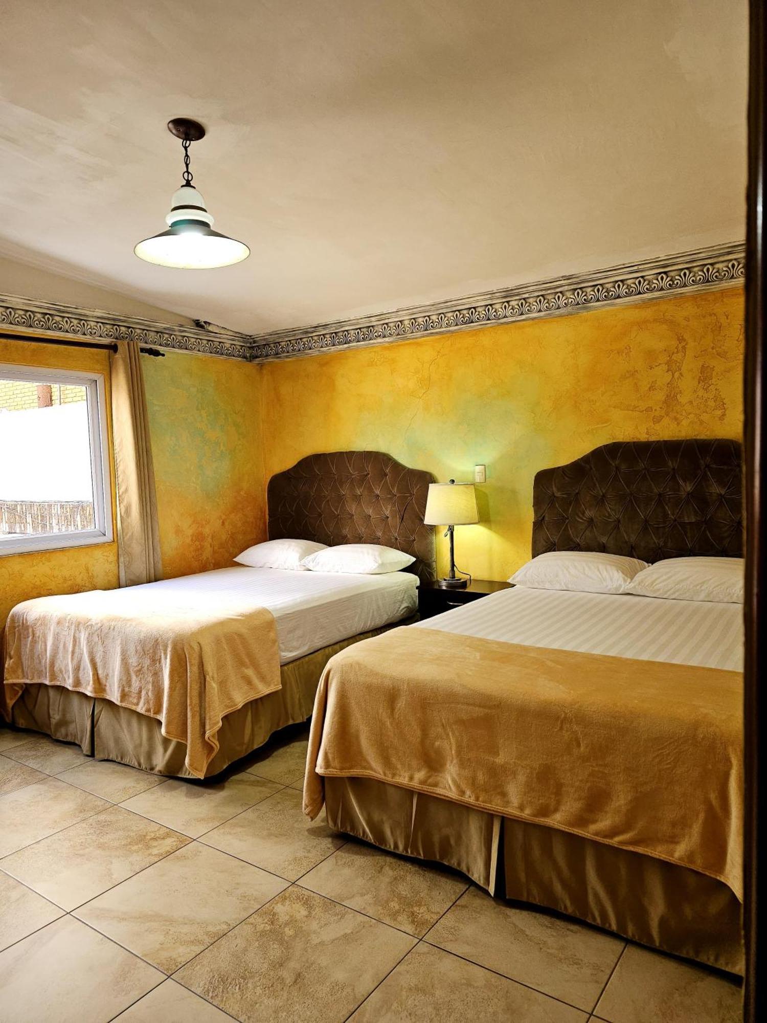 Antigua Inn Hotel Guatemala City Exterior photo